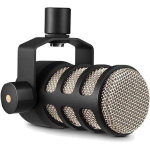 Rode PodMic Cardioid Dynamic Broadcast Microphone